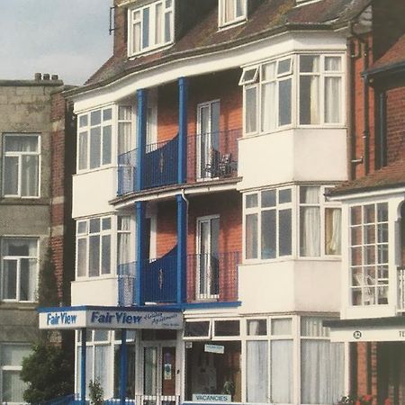 Fairview Holiday Flats Skegness Ngoại thất bức ảnh