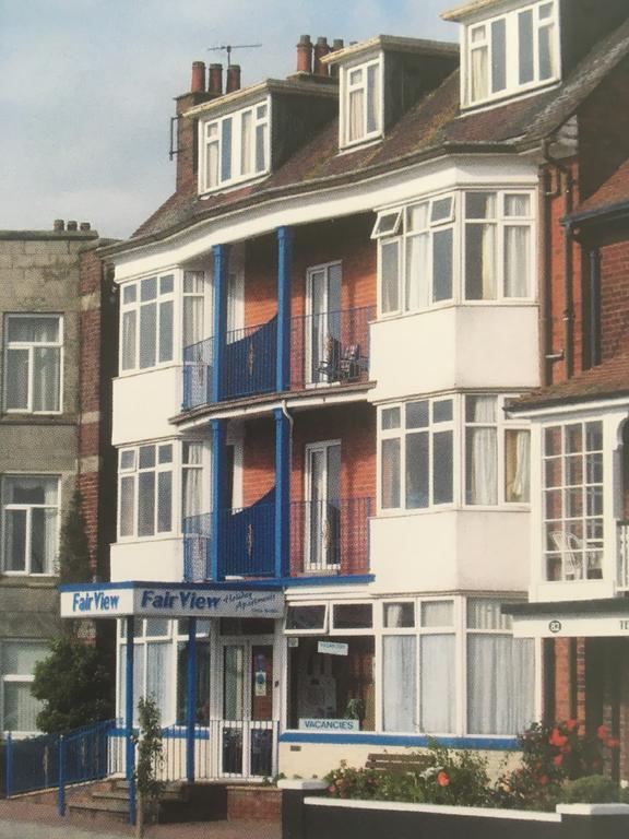 Fairview Holiday Flats Skegness Ngoại thất bức ảnh
