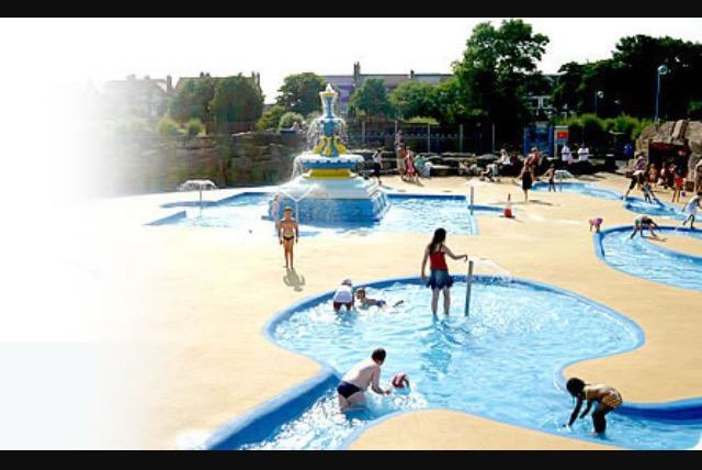 Fairview Holiday Flats Skegness Ngoại thất bức ảnh